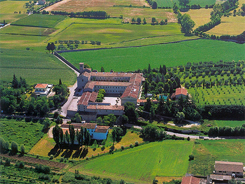 Abbazia di Mugazzano - Lonato (Brescia)